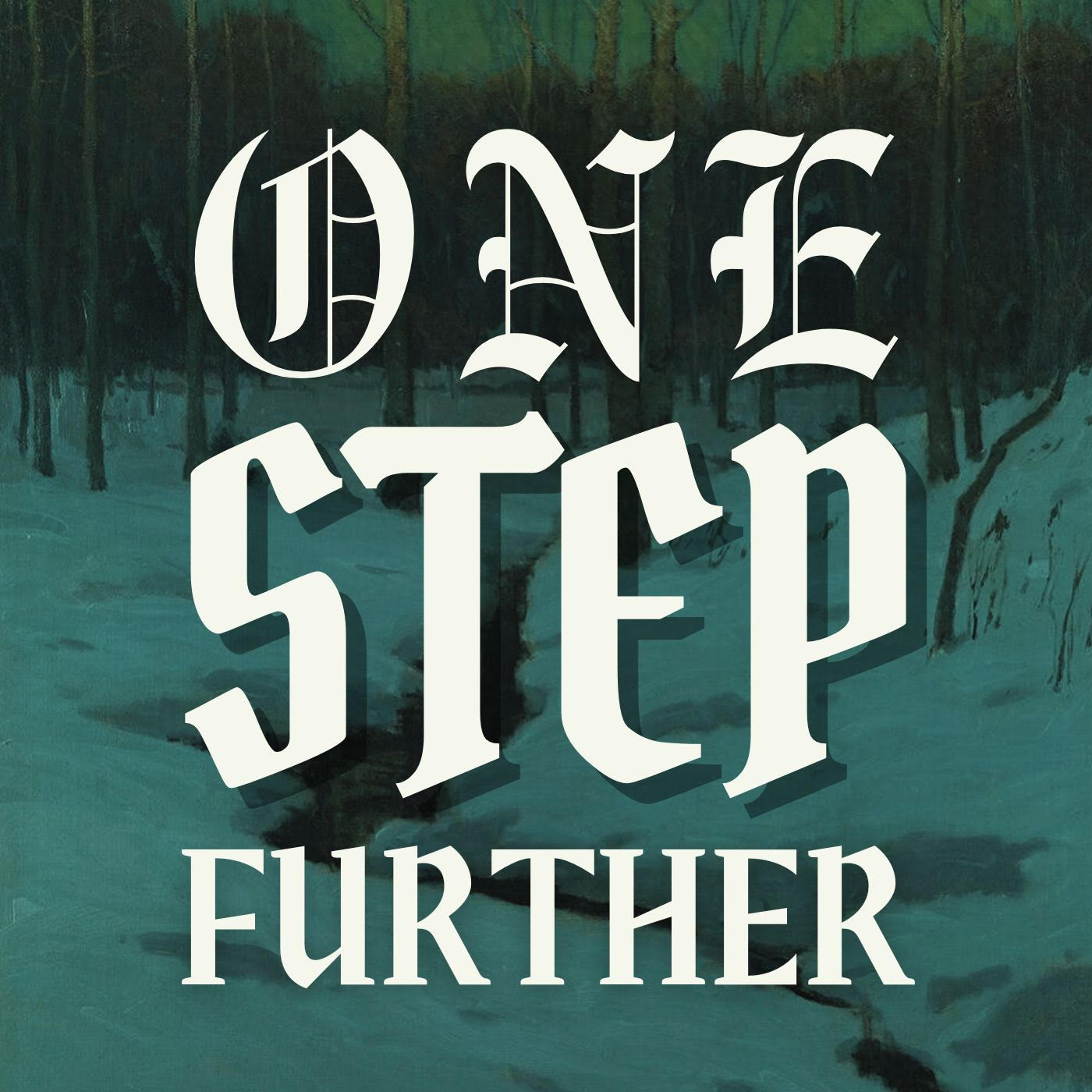 One Step Further album cover