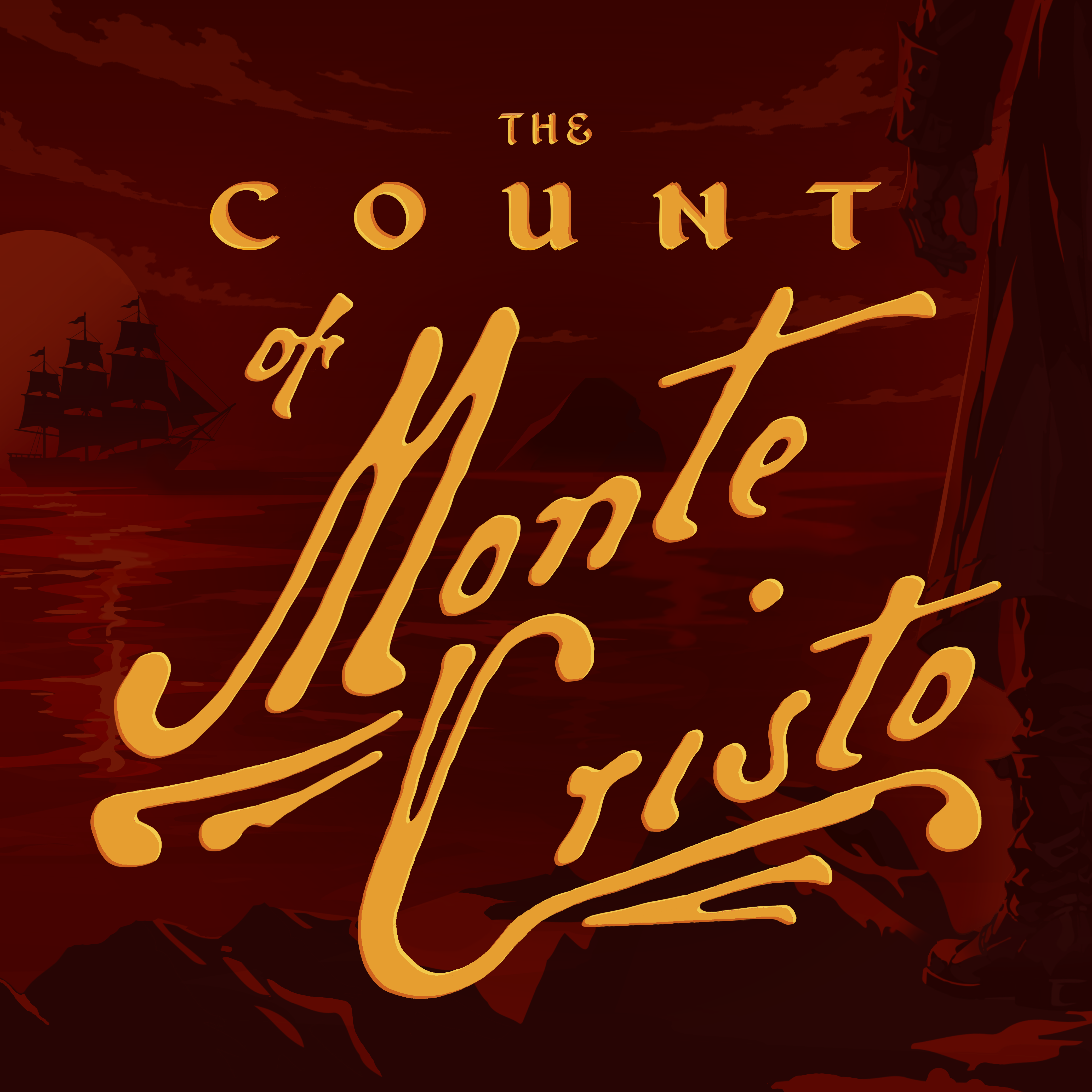 The Count of Monte Cristo album cover